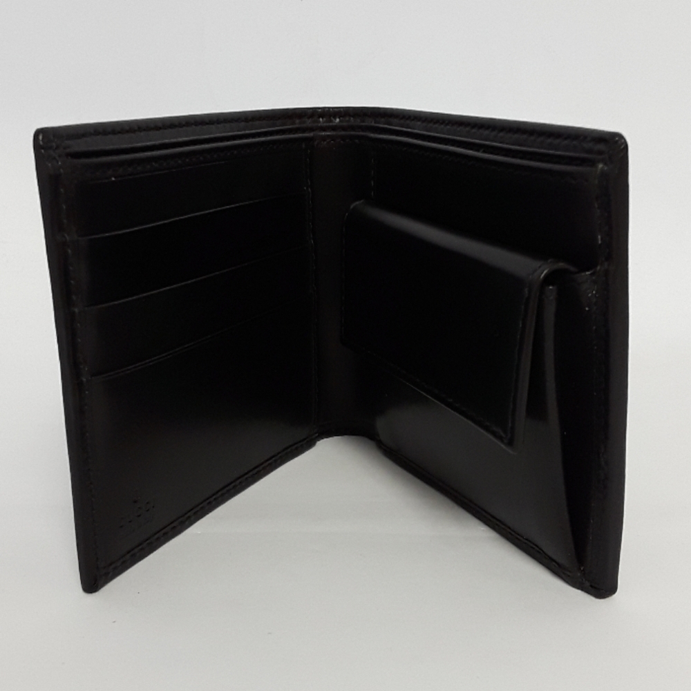 New in Box Gucci wallet for men. 237359 - Picture 3 of 8